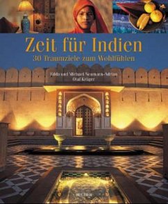 Zeit für Indien - Neumann-Adrian, Edda;Neumann-Adrian, Michael;Krüger, Olaf