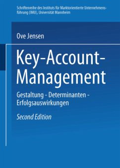Key-Account-Management - Jensen, Ove