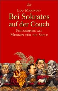 Bei Sokrates auf der Couch - Marinoff, Lou