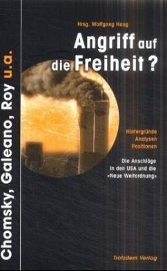 Angriff auf die Freiheit?