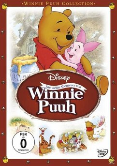 Die vielen Abenteuer von Winnie Puuh - Special Collection