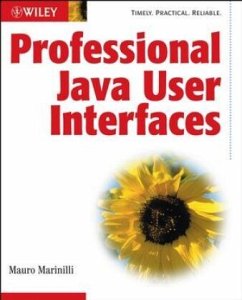 Professional Java User Interfaces - Marinilli, Mauro