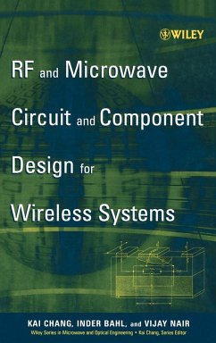 RF and Microwave Circuit and Component Design for Wireless Systems - Chang, Kai;Bahl, Inder;Nair, Vijay