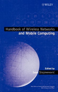 Handbook of Wireless Networks and Mobile Computing - Stojmenovic, Ivan (Hrsg.)