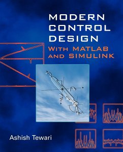 Modern Control Design - Tewari, Ashish