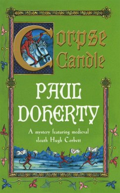 Corpse Candle (Hugh Corbett Mysteries, Book 13) - Doherty, Paul