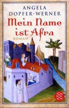 Mein Name ist Afra - Dopfer-Werner, Angela