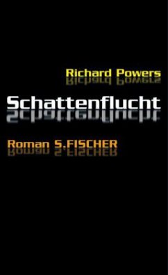 Schattenflucht - Powers, Richard