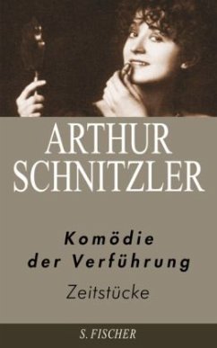 Cover Komödie der Verführung
