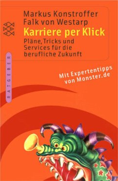 Karriere per Klick - Konstroffer, Markus;Westarp, Falk von