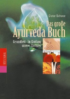 Das große Ayurveda-Buch - Scherer, Dieter; Poppe, Thomas