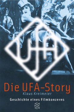 Cover Die Ufa-Story