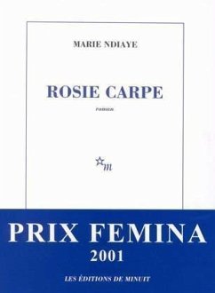 Rosie Carpe - NDiaye, Marie