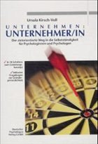 Cover Unternehmen: Unternehmer/in