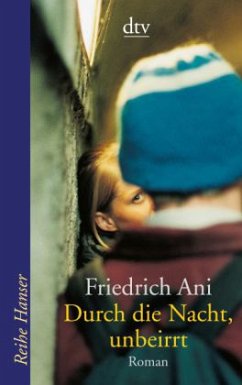 Cover Durch die Nacht, unbeirrt