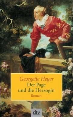 Der Page und die Herzogin - Heyer, Georgette Der Page und die Herzogin - Heyer, Georgette