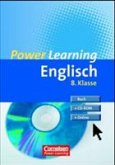 Englisch, 8. Klasse / Power Learning, Buch u. CD-ROM