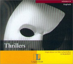 Cover Thrillers, 1 Audio-CD