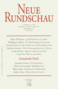 Cover Entscheide Dich!