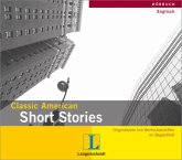 Classic American Short Stories, 1 Audio-CD