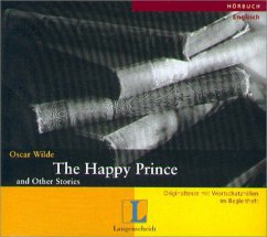 Cover The Happy Prince and other Stories, 1 Audio-CD