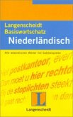 Langenscheidt Basiswortschatz, Niederländisch / Niederländisch