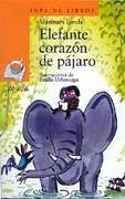 Elefante corazón de pájaro - Landa, Mariasun