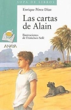 Las Cartas de Alain - Perez Diaz, Enrique