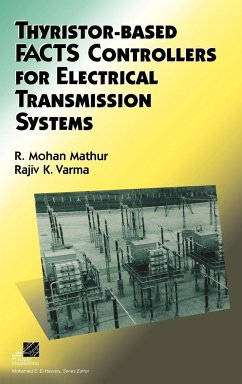 Thyristor-Based Facts Controllers for Electrical Transmission Systems - Mathur, R. Mohan;Varma, Rajiv K.