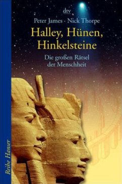 Halley, Hünen, Hinkelsteine - James, Peter