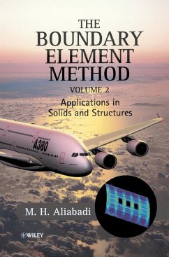 The Boundary Element Method, Volume 2 - Aliabadi, M H