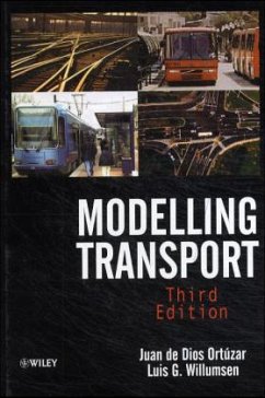 Modelling Transport - Dios Ortuzar, Juan de; Willumsen, Luis G.