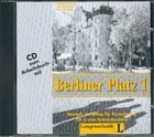 Berliner Platz, Band 1 - Audio-CD zum Arbeitsbuchteil
