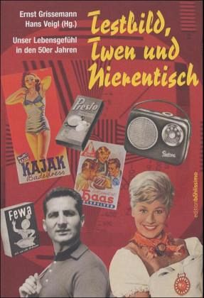 Testbild, Twen und Nierentisch