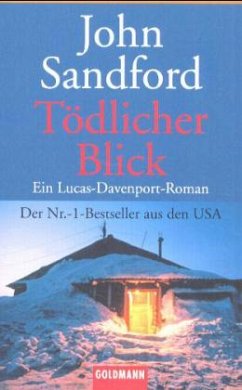 Cover Tödlicher Blick
