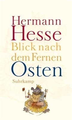Blick nach dem Fernen Osten - Hesse, Hermann