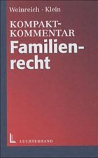 Kompaktkommentar Familienrecht, m. CD-ROM