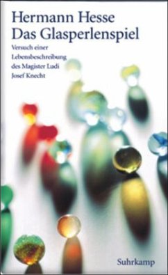 Das Glasperlenspiel, Sonderausgabe - Hesse, Hermann