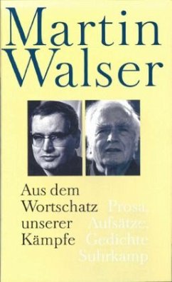 Aus dem Wortschatz unserer Kämpfe - Walser, Martin