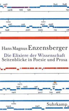 Die Elixiere der Wissenschaft - Enzensberger, Hans Magnus