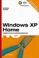 Cover Windows XP Home, m. CD-ROM