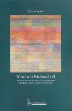 Tönende Bilderschrift - Albert, Claudia