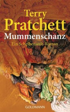 Mummenschanz / Scheibenwelt Bd.18 - Pratchett, Terry