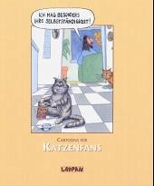 Cover Cartoons für Katzenfans