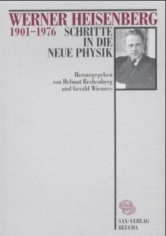 Werner Heisenberg (1901-1976) - Dostal, Karl P;Teller, Edward;Pfeiffer, Heinrich