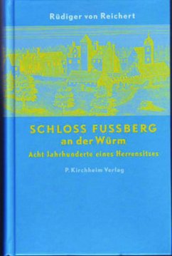 Cover Schloss Fussberg an der Würm