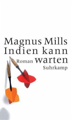 Indien kann warten - Mills, Magnus