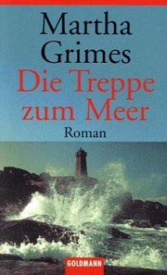 Die Treppe zum Meer / Inspektor Jury Bd.16 - Grimes, Martha