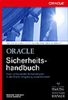 Oracle Sicherheitshandbuch - Theriault, Marlene;Newman, Aaron