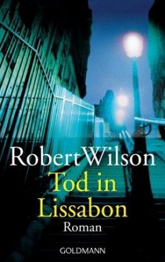 Tod in Lissabon - Wilson, Robert